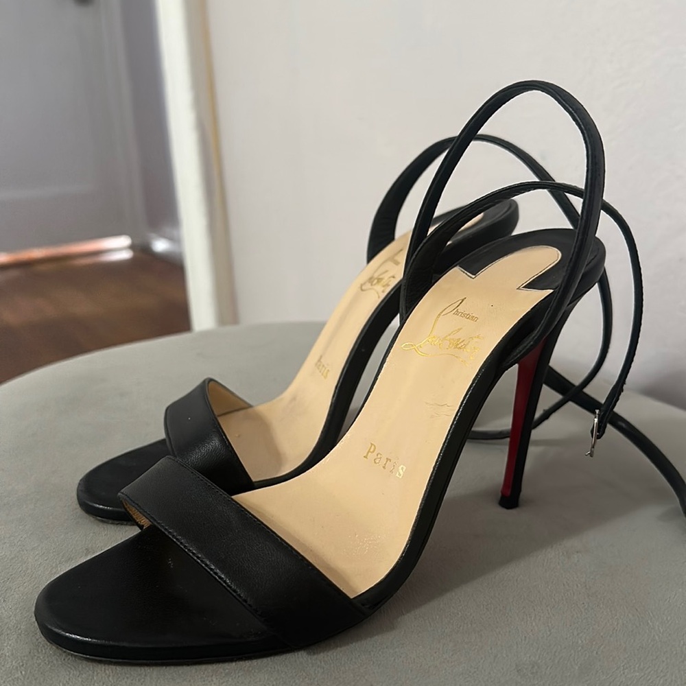 CHRISTIAN LOUBS